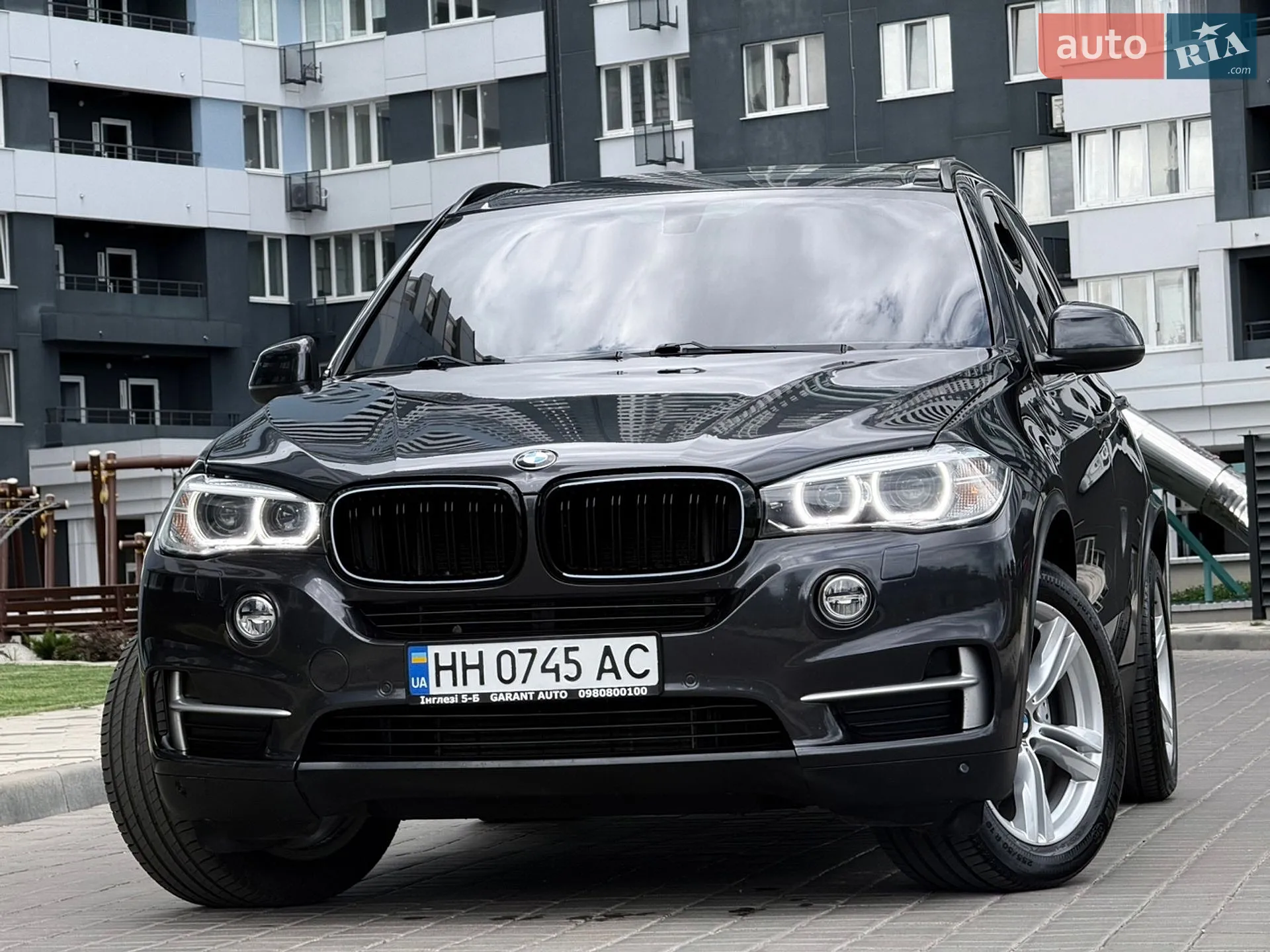 2014 BMW X5 - фото 1