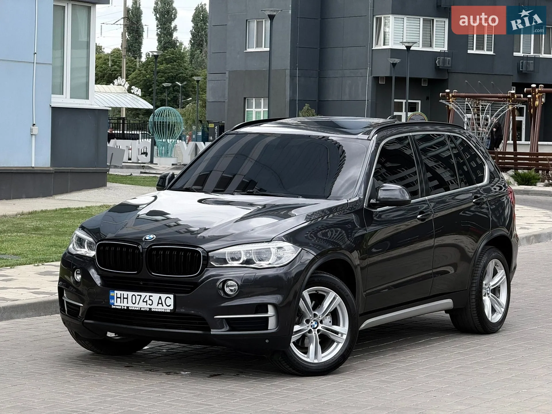 2014 BMW X5 - мініатюра 14