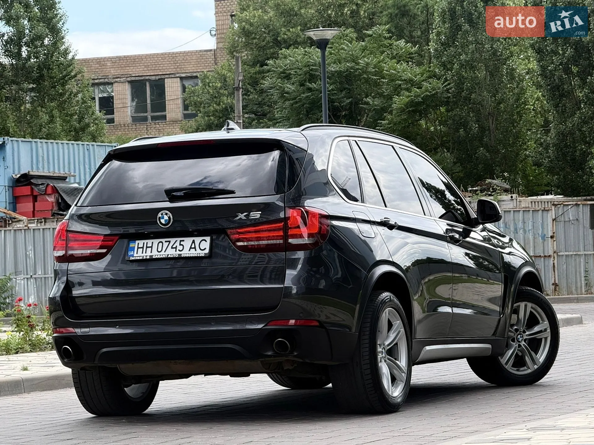 2014 BMW X5 - мініатюра 18