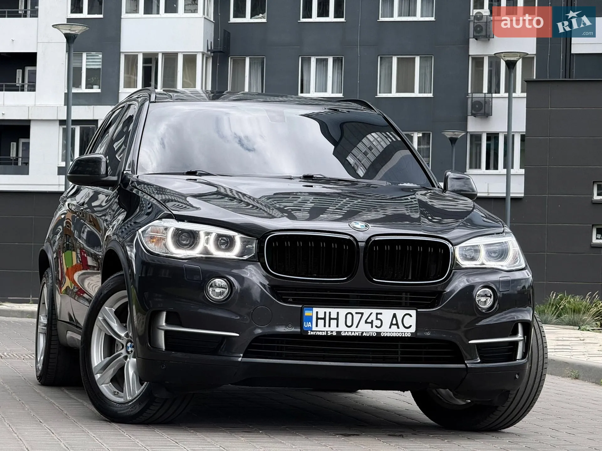 2014 BMW X5 - мініатюра 22