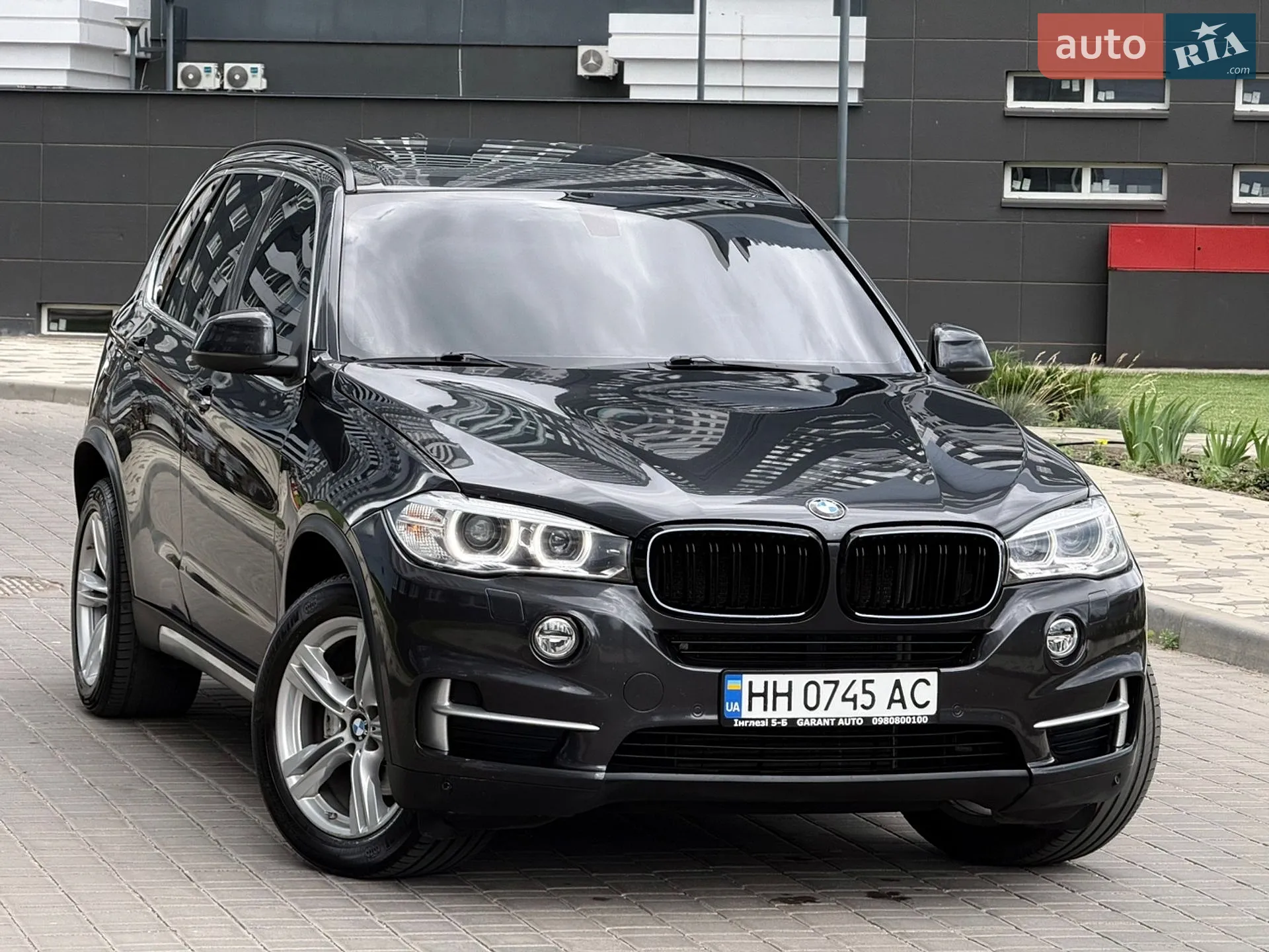 2014 BMW X5 - мініатюра 40