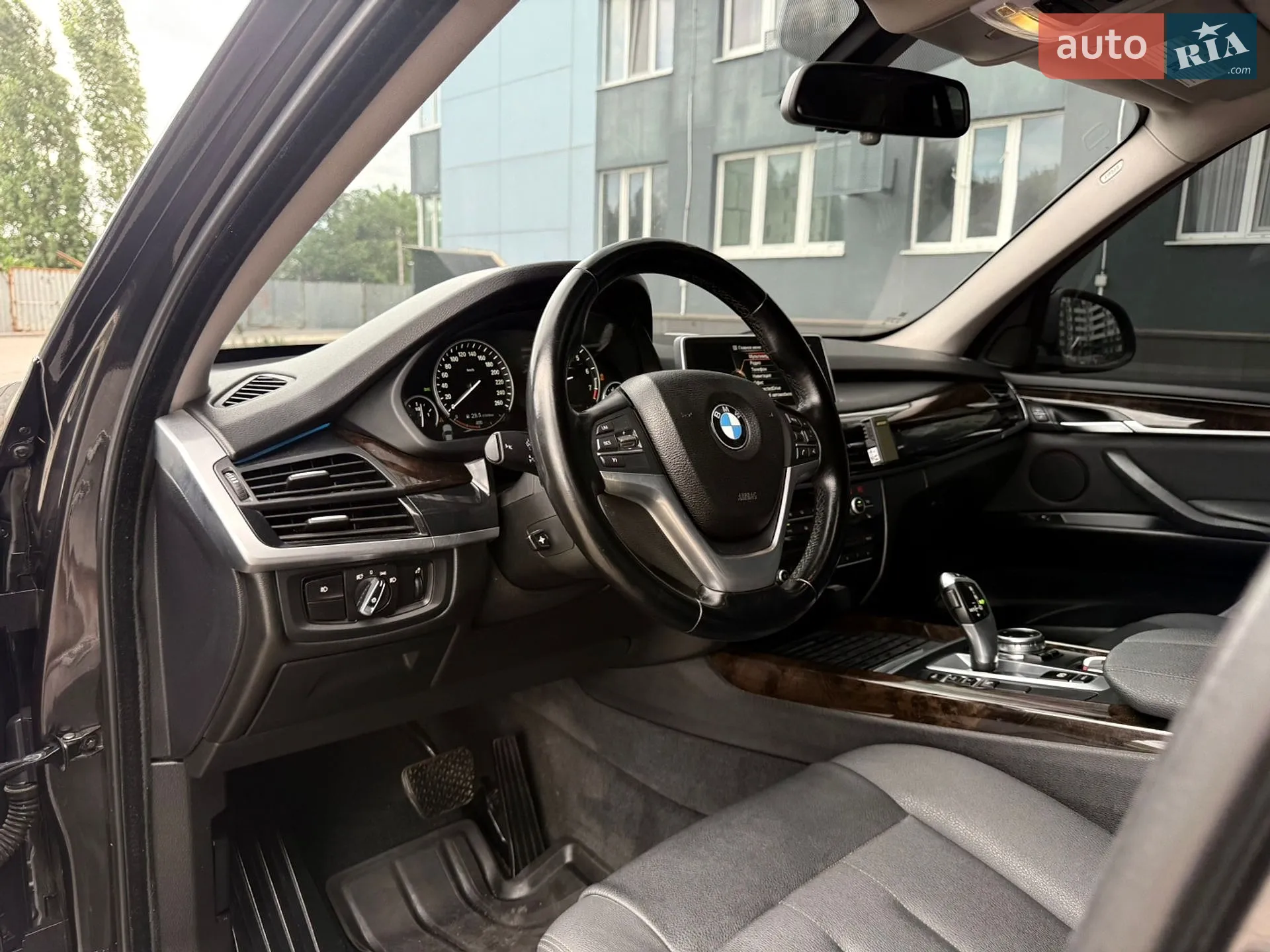 2014 BMW X5 - мініатюра 55