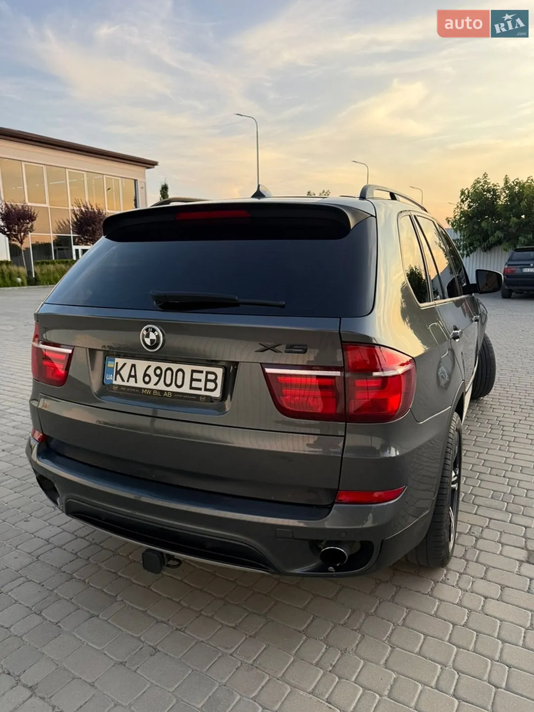 2010 BMW X5 - мініатюра 5