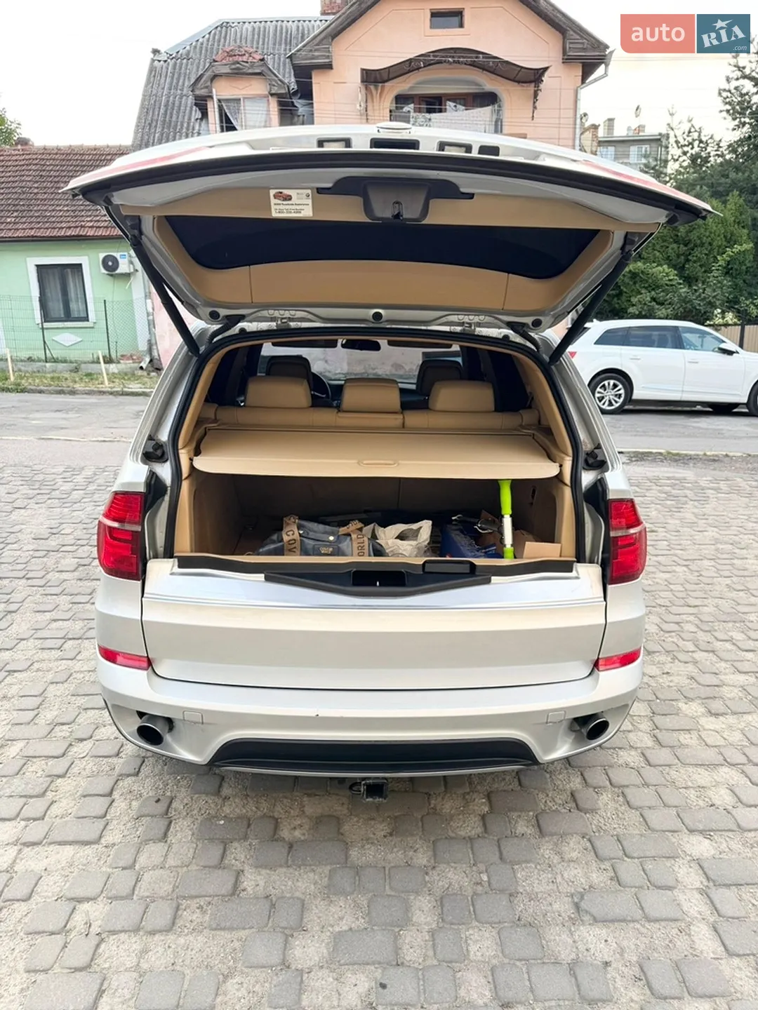 2010 BMW X5 - мініатюра 13