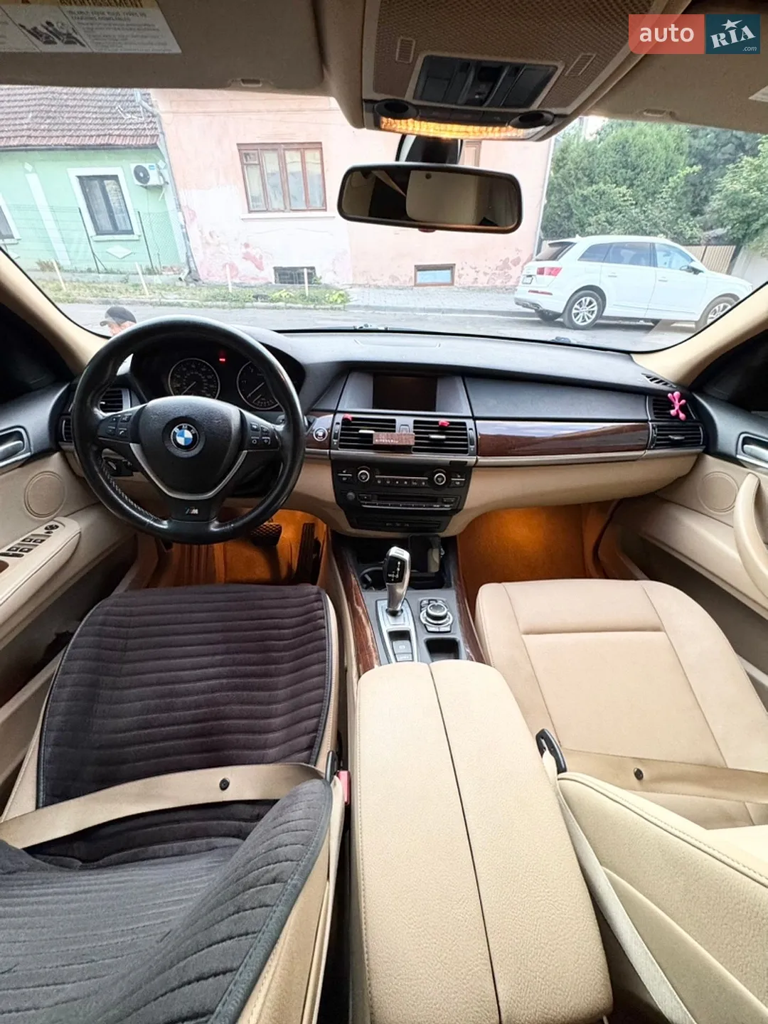 2010 BMW X5 - мініатюра 21