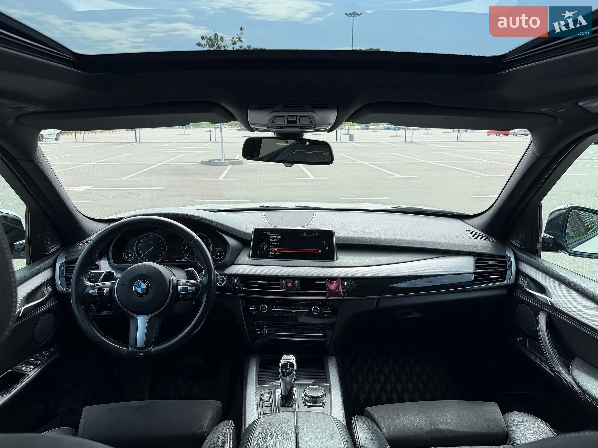 2015 BMW X5 - мініатюра 15