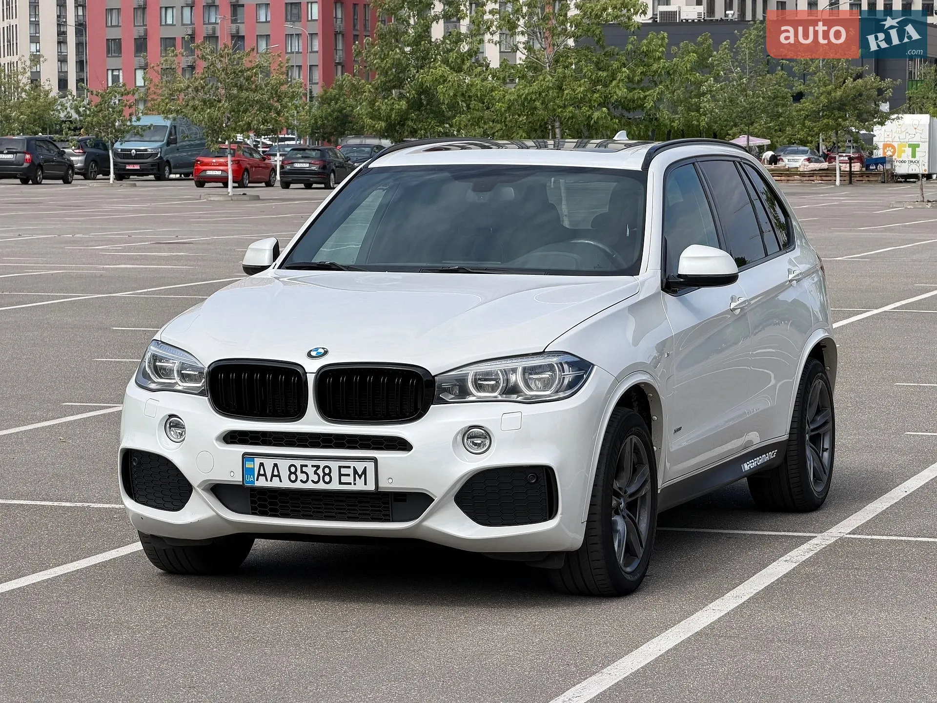 2015 BMW X5 - мініатюра 9