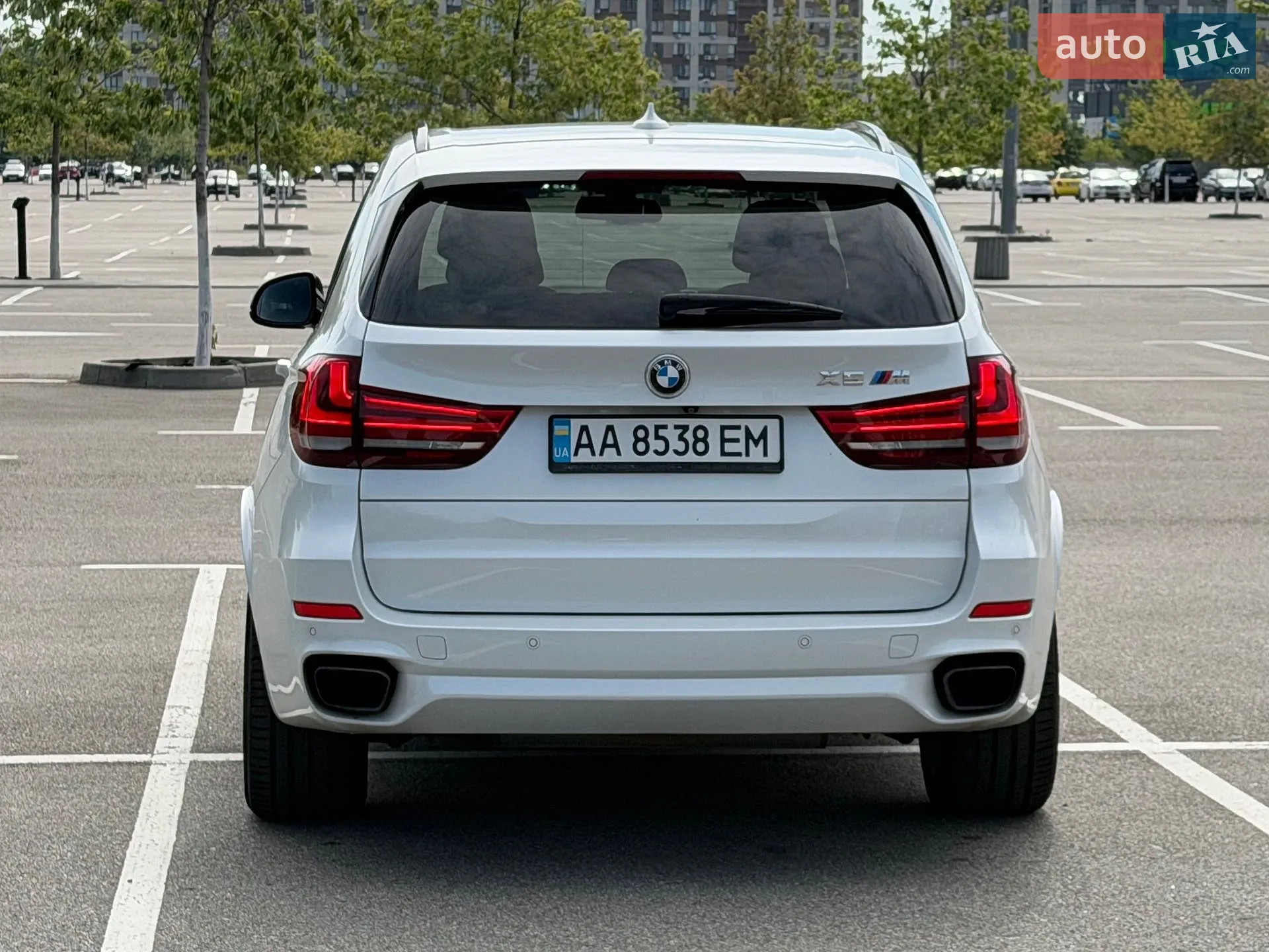 2015 BMW X5 - мініатюра 4
