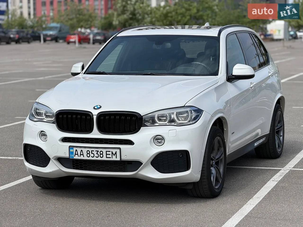 2015 BMW X5 - мініатюра 17