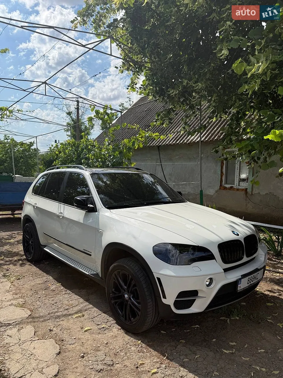 2012 BMW X5 - мініатюра 2
