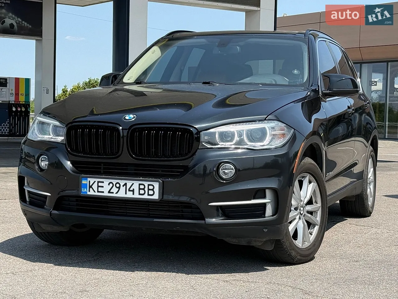 2015 BMW X5 - мініатюра 20