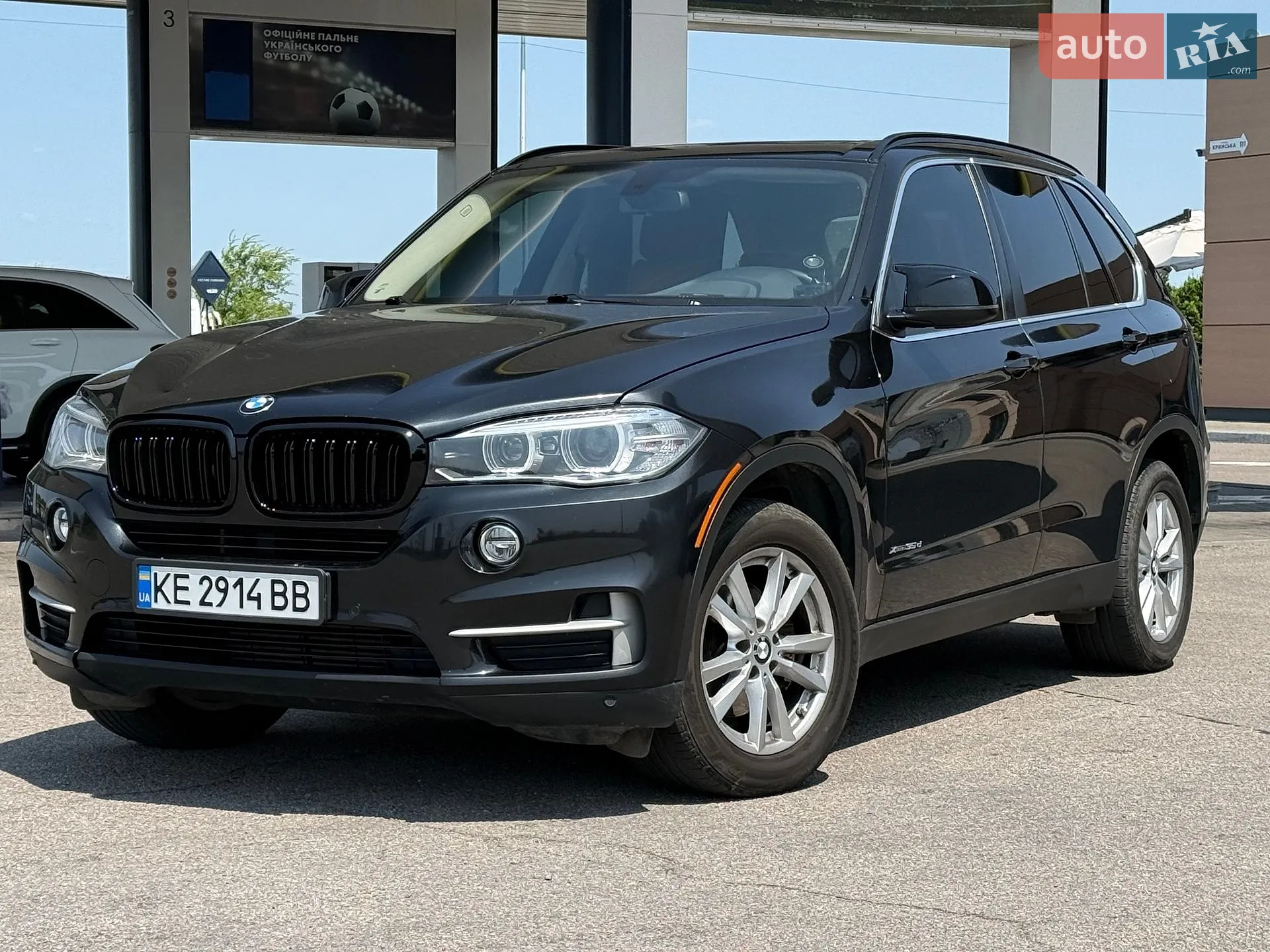 2014 BMW X5 - мініатюра 2