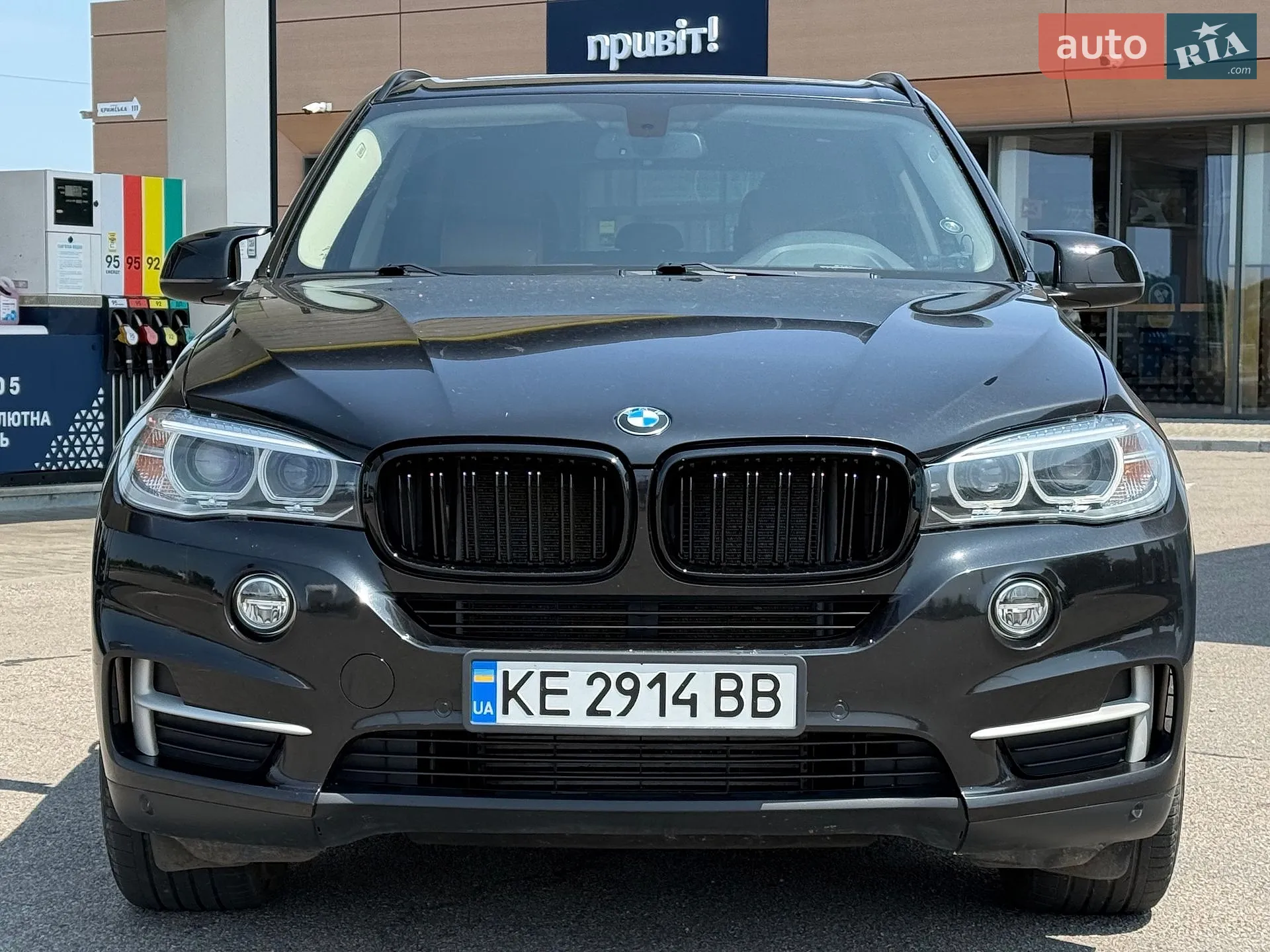 2014 BMW X5 - мініатюра 13