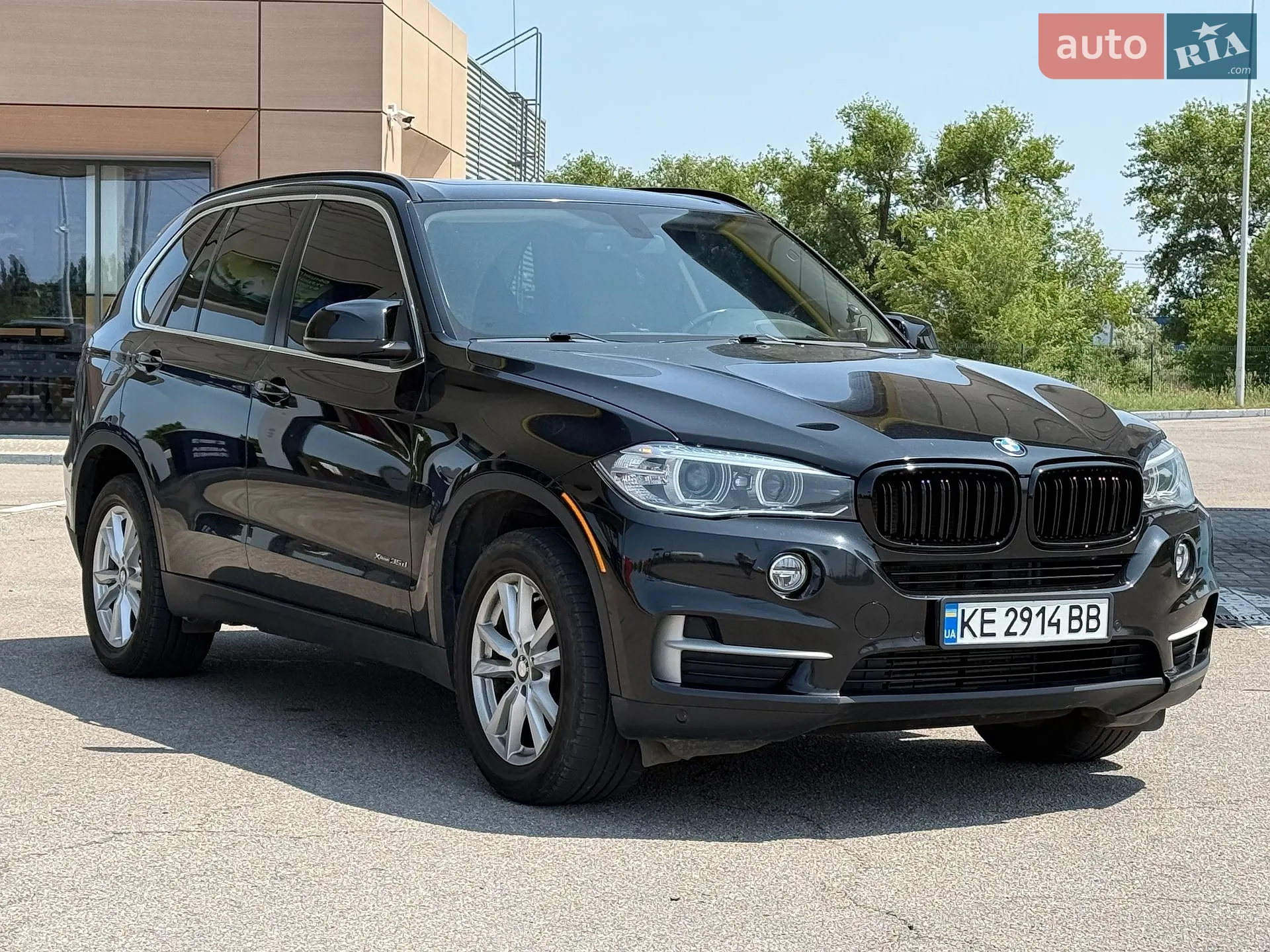 2014 BMW X5 - мініатюра 12