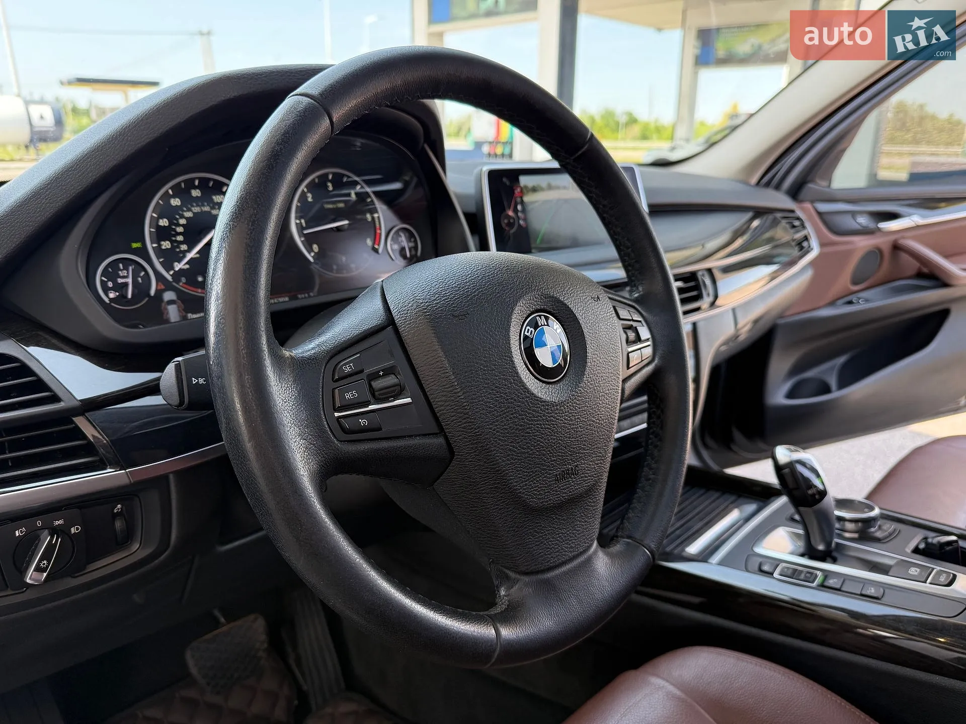 2014 BMW X5 - мініатюра 16