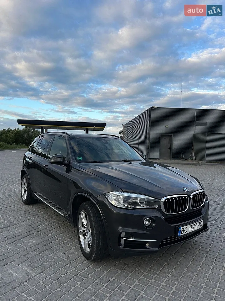 2014 BMW X5 - мініатюра 19