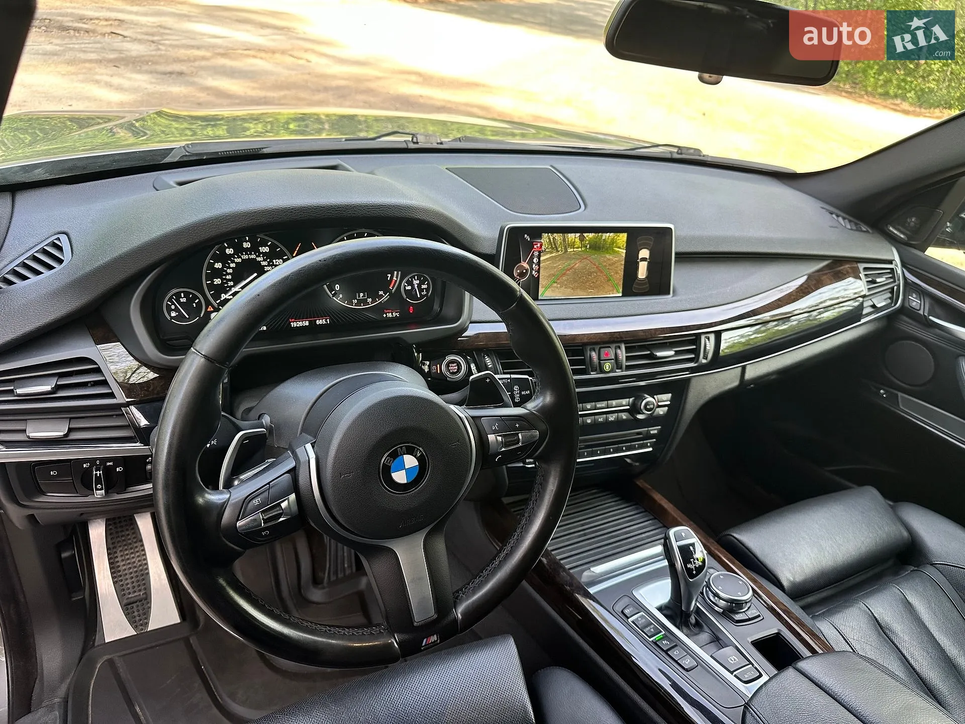 2016 BMW X5 - мініатюра 30