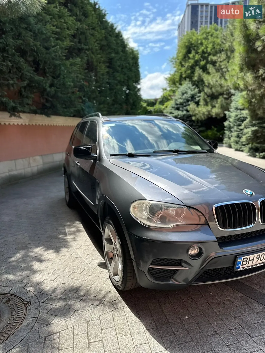 2013 BMW X5 - мініатюра 3