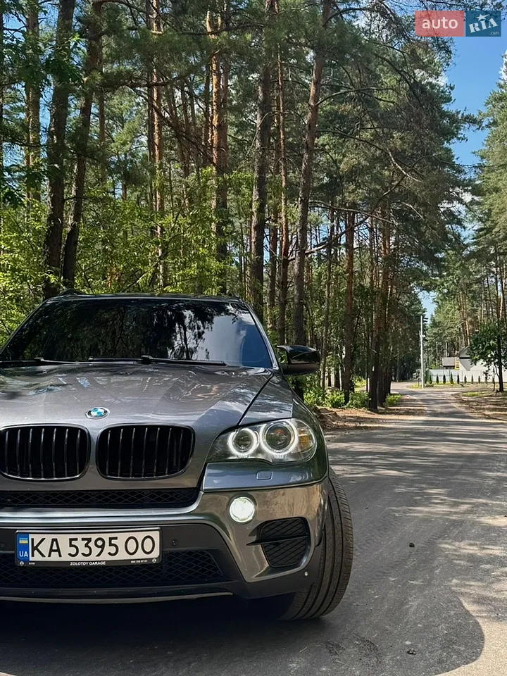 2014 BMW X5 - мініатюра 12