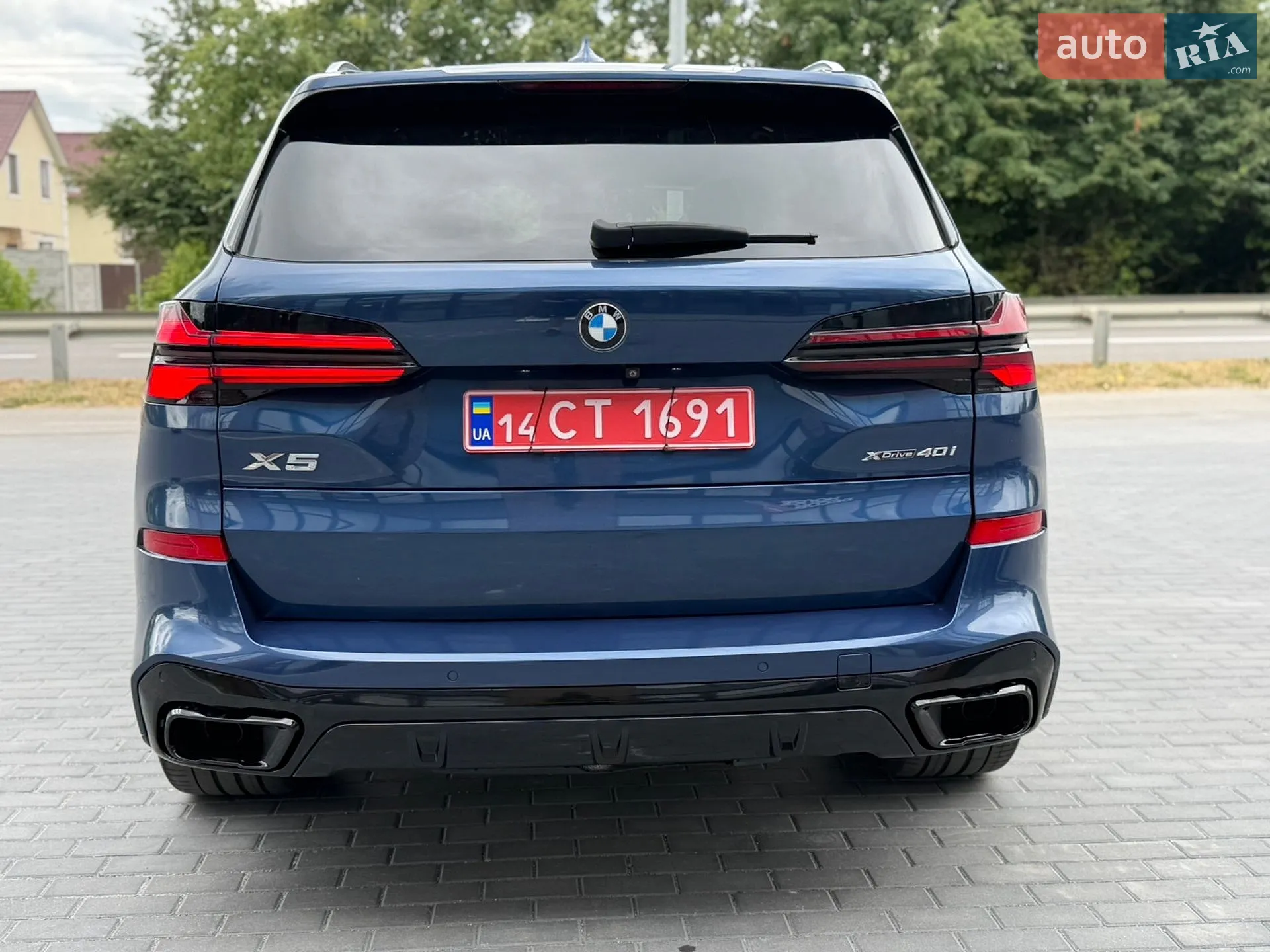 2018 BMW X5 - мініатюра 5