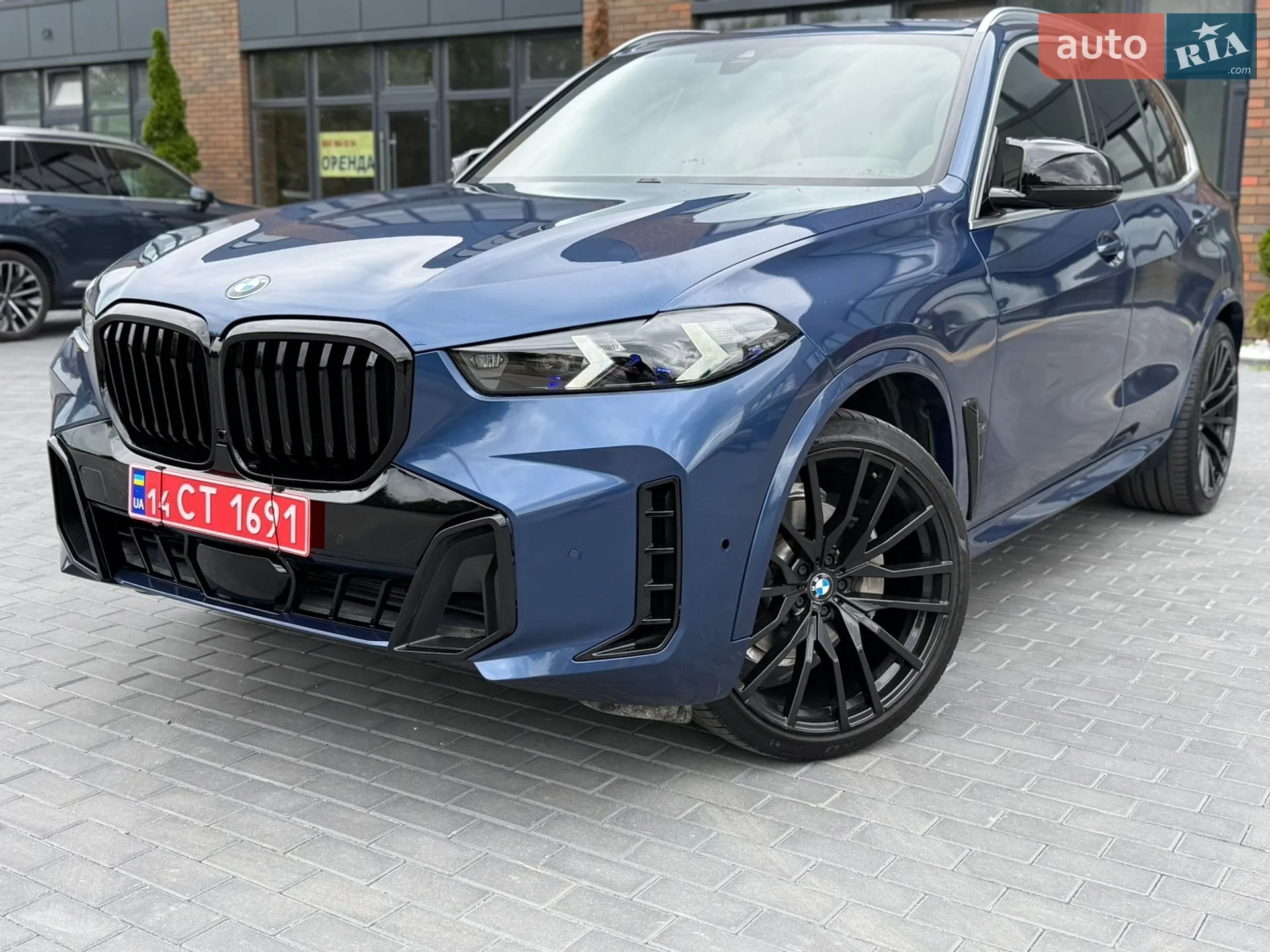 2018 BMW X5 - мініатюра 9