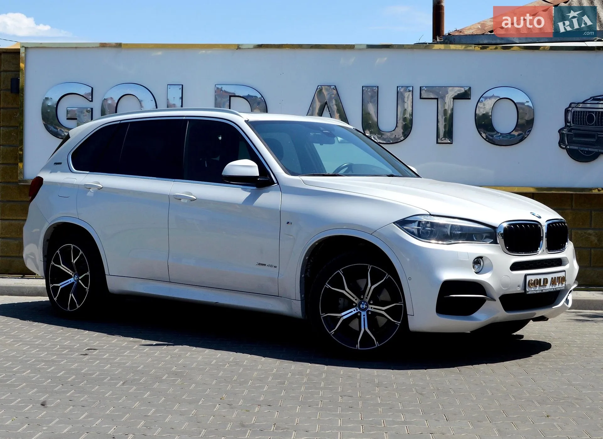 2018 BMW X5 - мініатюра 2