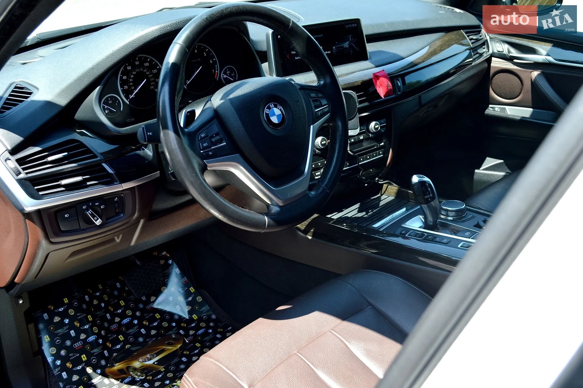 2018 BMW X5 - мініатюра 21
