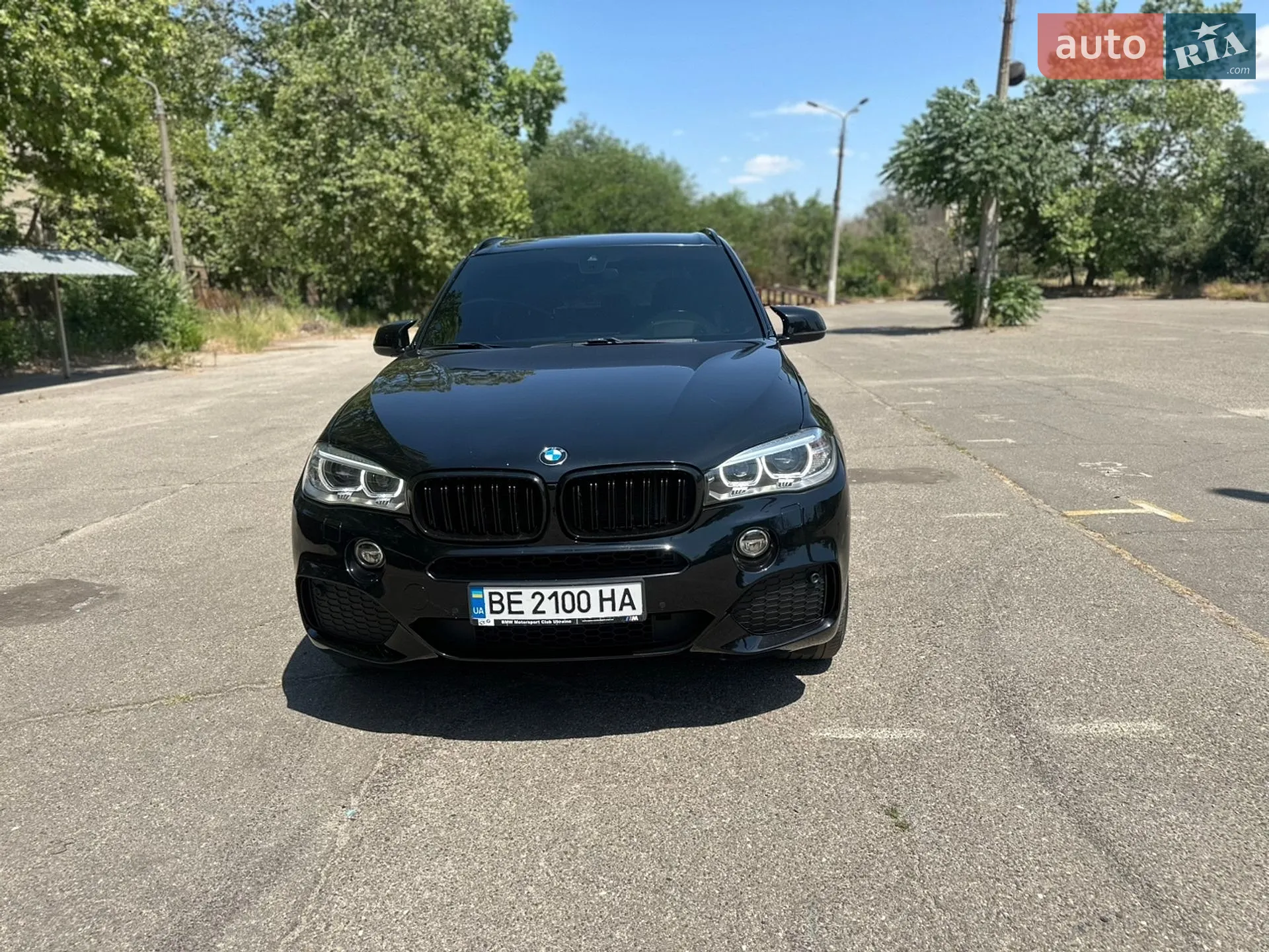 2014 BMW X5 - мініатюра 13