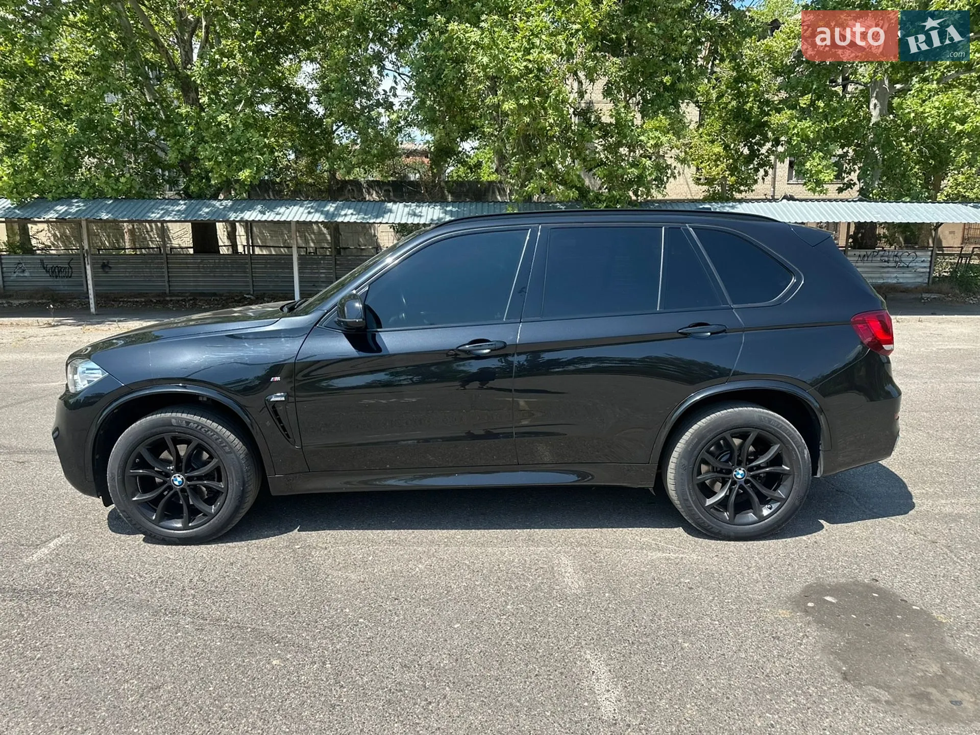 2014 BMW X5 - мініатюра 2