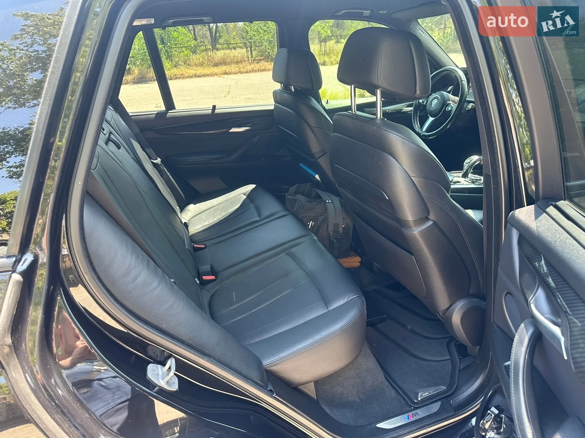 2014 BMW X5 - мініатюра 22