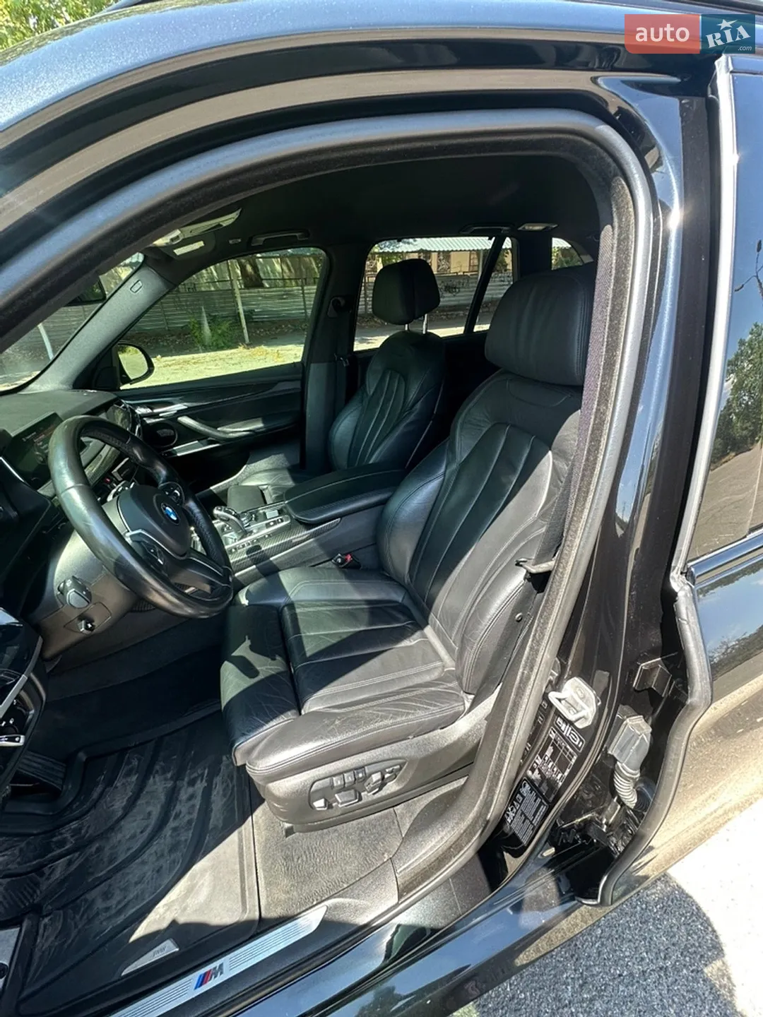 2014 BMW X5 - мініатюра 30
