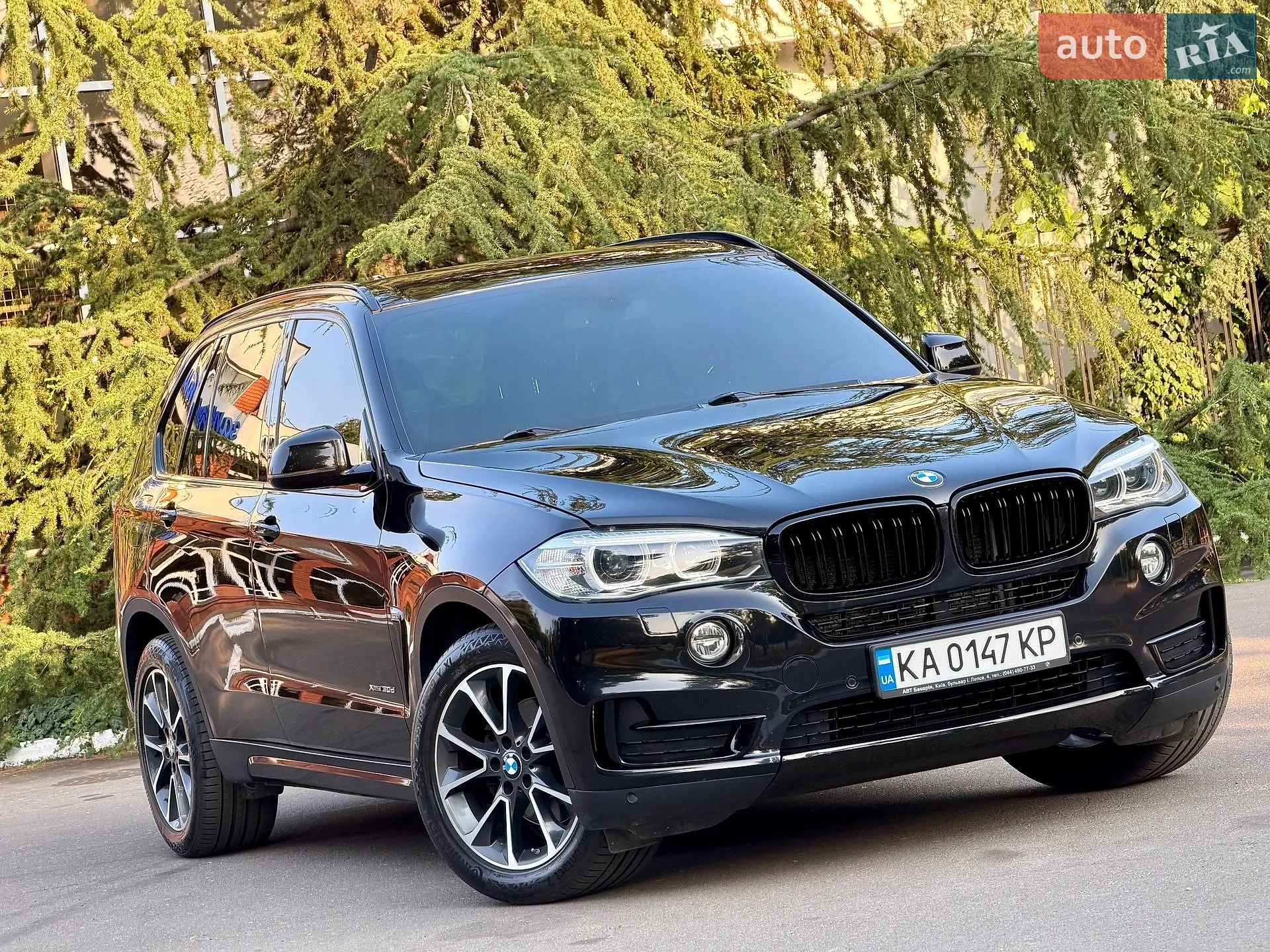 2014 BMW X5 - фото 1