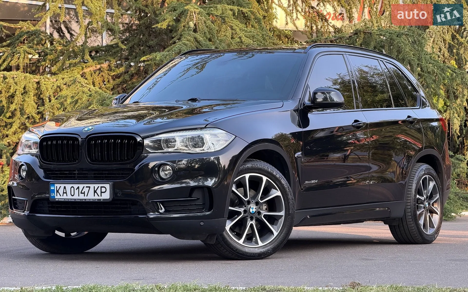 2014 BMW X5 - мініатюра 11