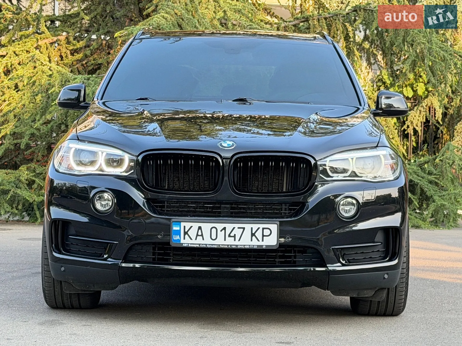 2014 BMW X5 - мініатюра 20