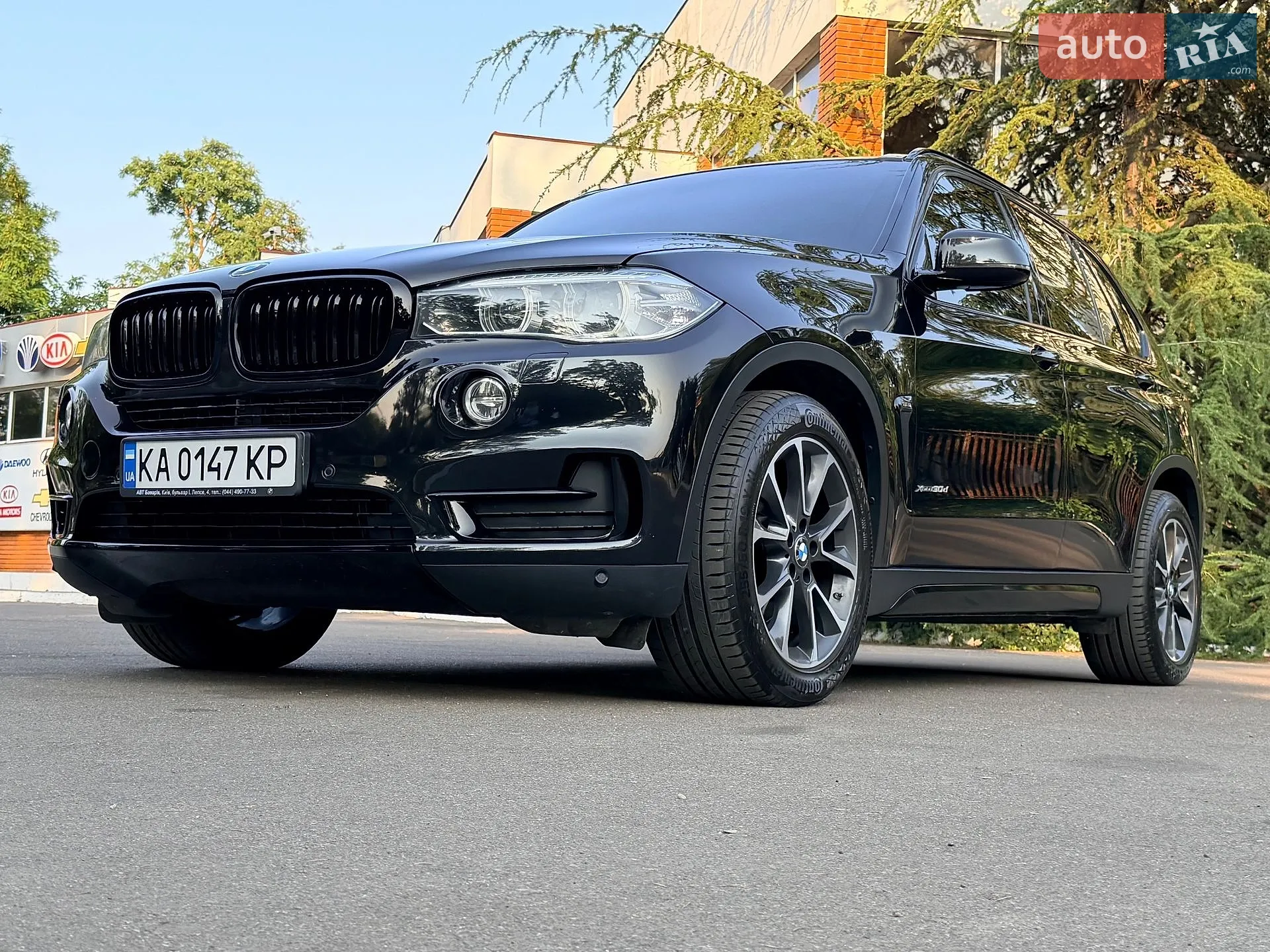 2014 BMW X5 - мініатюра 23