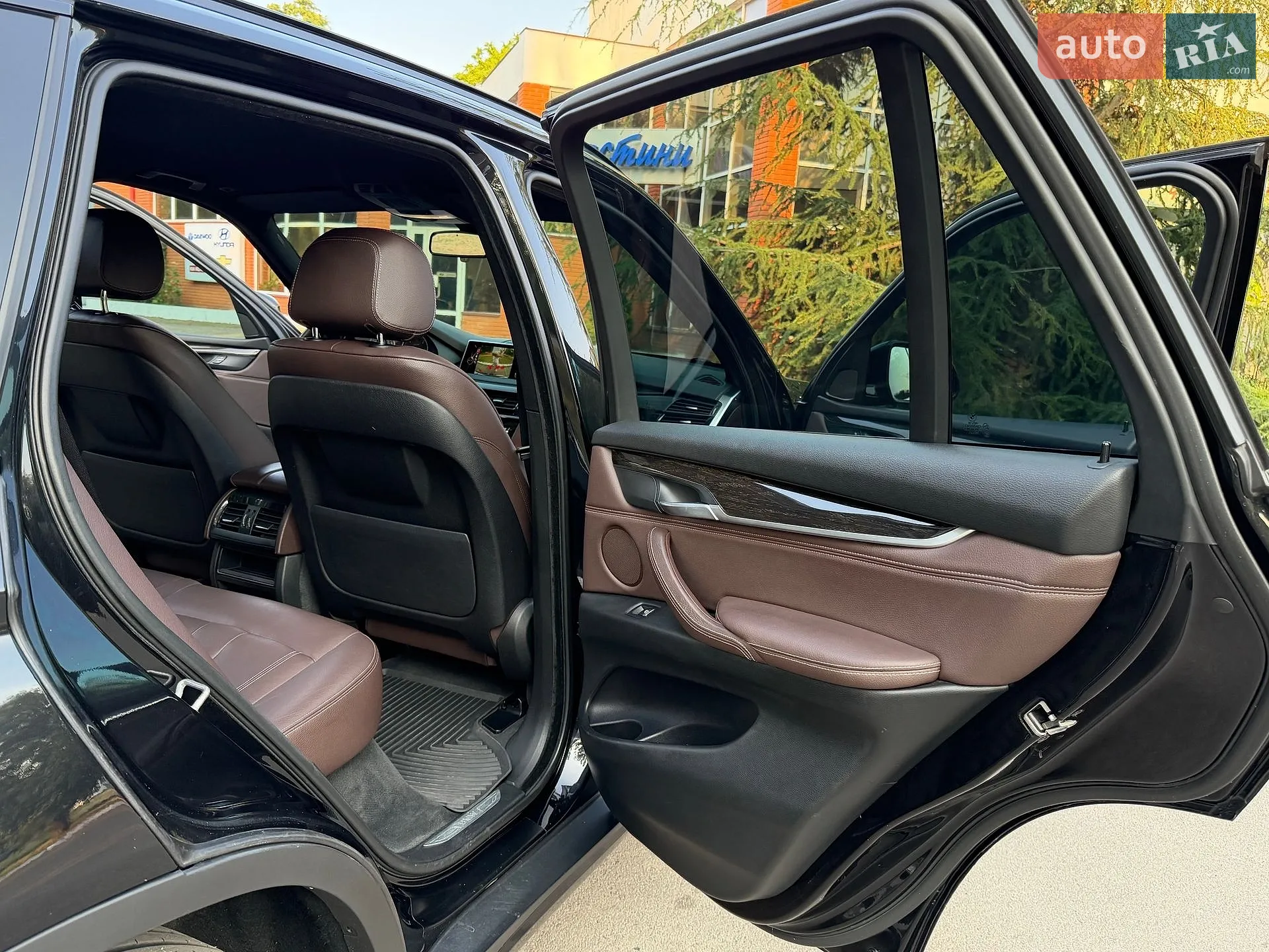 2014 BMW X5 - мініатюра 34