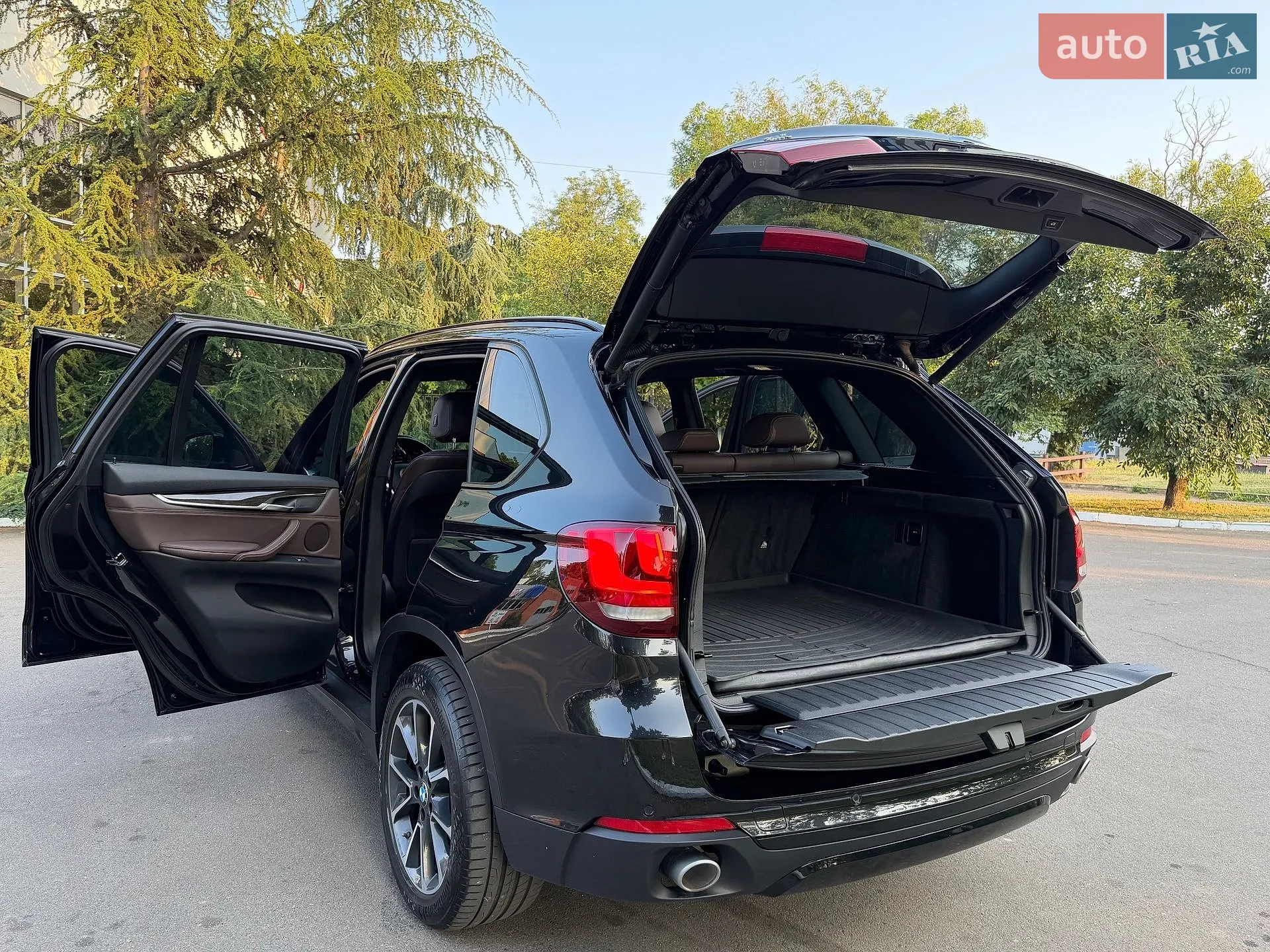 2014 BMW X5 - мініатюра 55