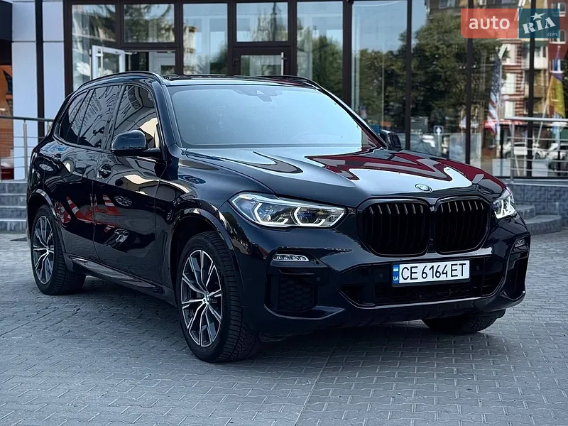BMW X5 2019