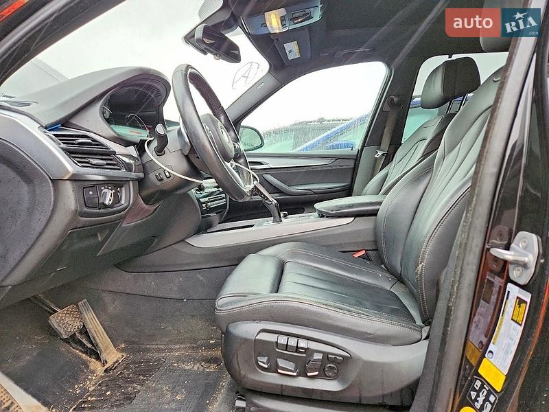 Внедорожник / Кроссовер BMW X5 2018 в Львове фото 7 Внедорожник / Кроссовер BMW X5 2018 в Львове