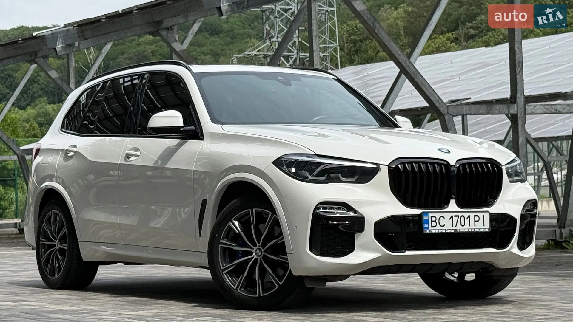2021 BMW X5 - мініатюра 2