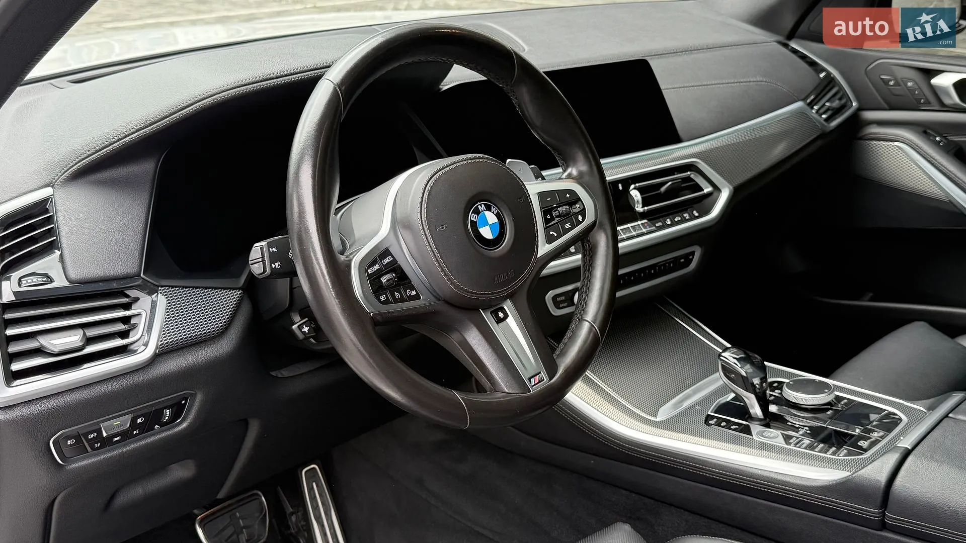 2021 BMW X5 - мініатюра 12