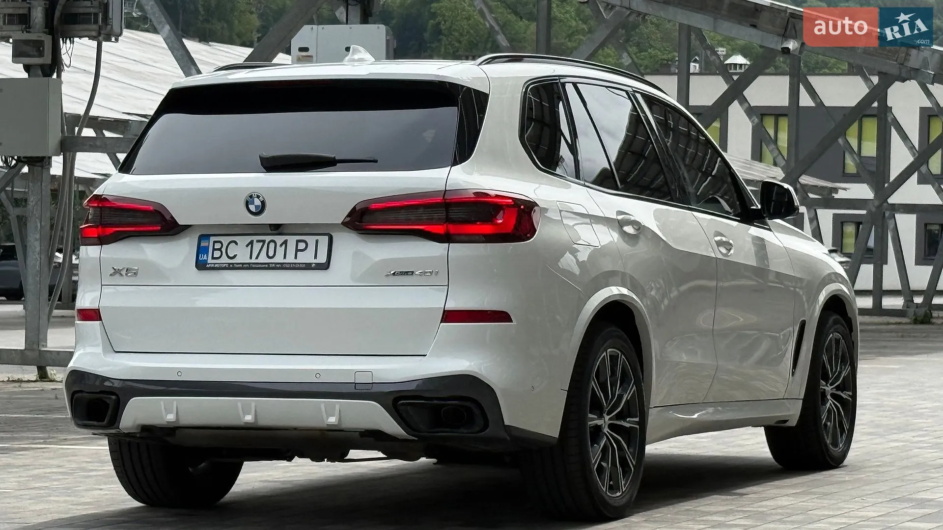 2021 BMW X5 - мініатюра 75