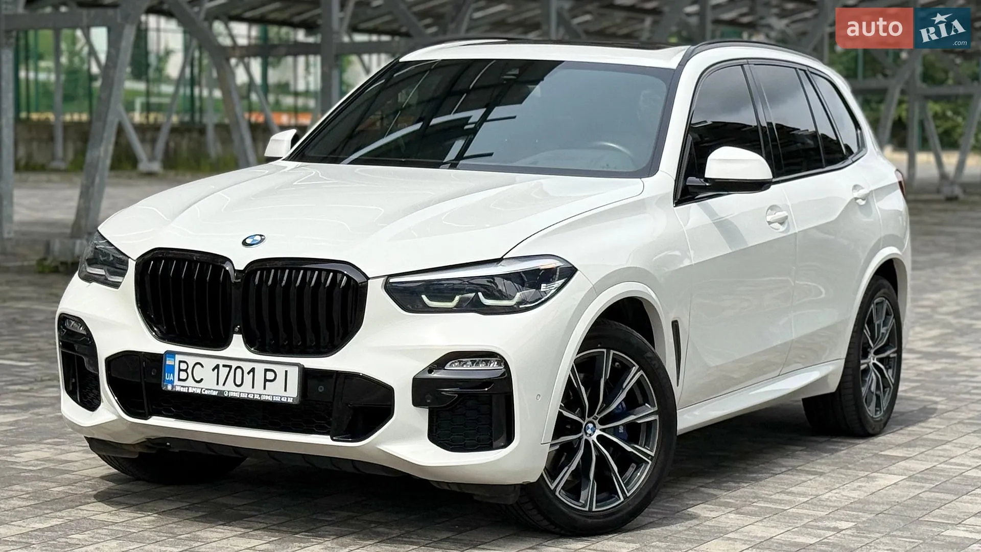 2021 BMW X5 - мініатюра 83