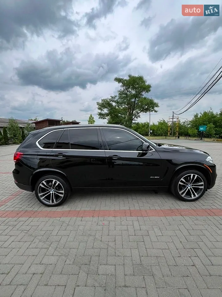 2017 BMW X5 - мініатюра 31
