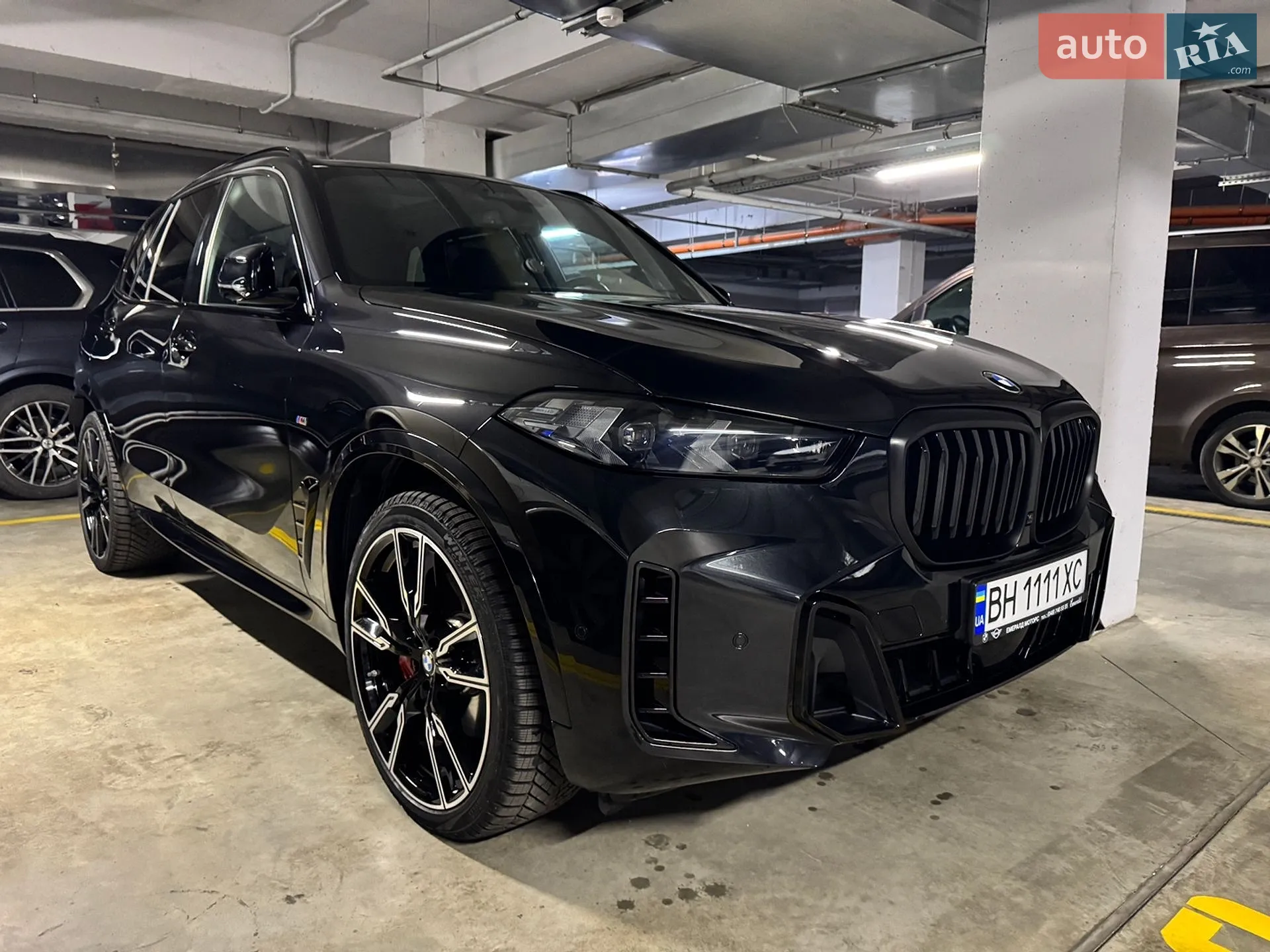 2024 BMW X5 - мініатюра 2