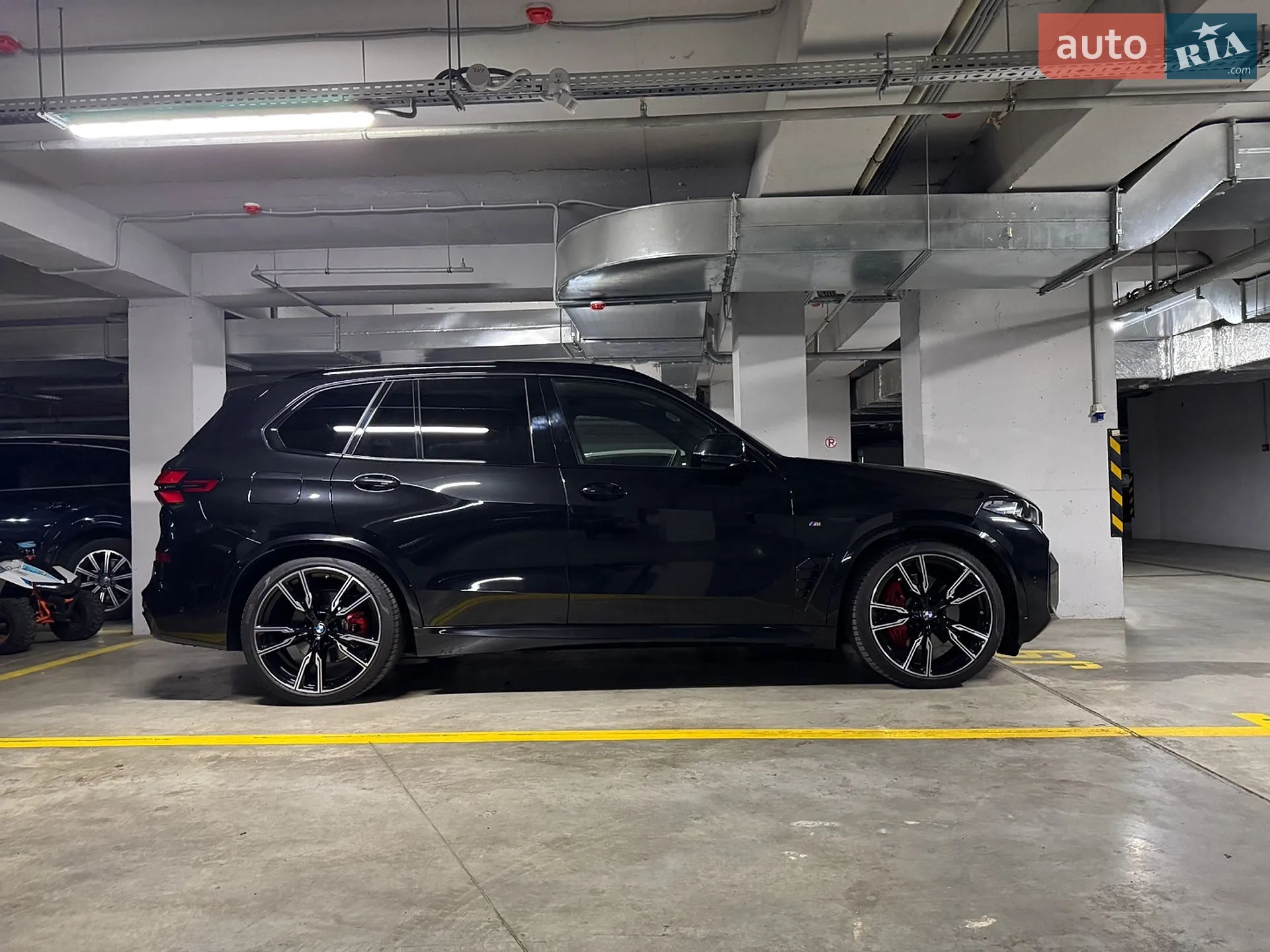2024 BMW X5 - мініатюра 4