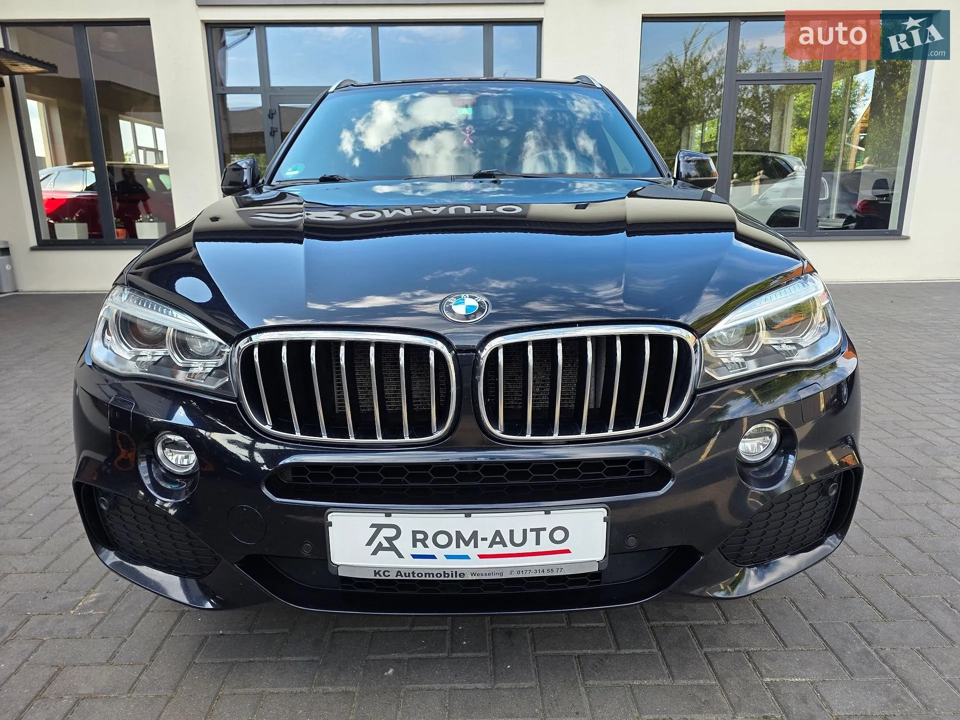 2017 BMW X5 - мініатюра 2