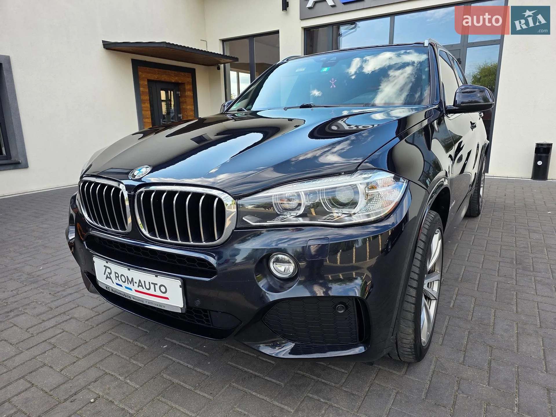 2017 BMW X5 - фото 1