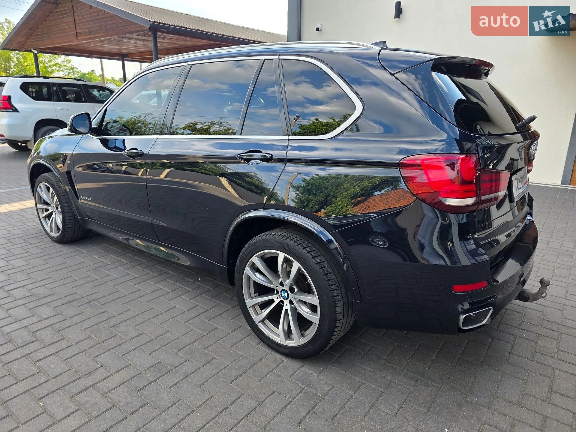 2017 BMW X5 - мініатюра 8