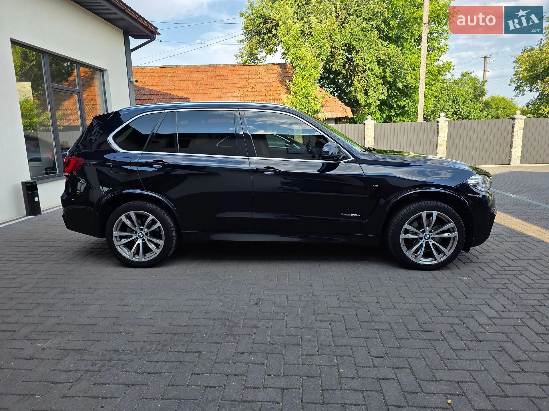 2017 BMW X5 - мініатюра 15